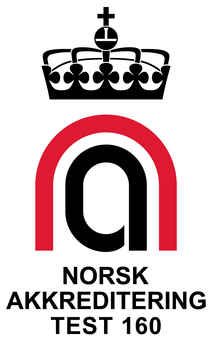 Norsk Akkreditering TEST 160